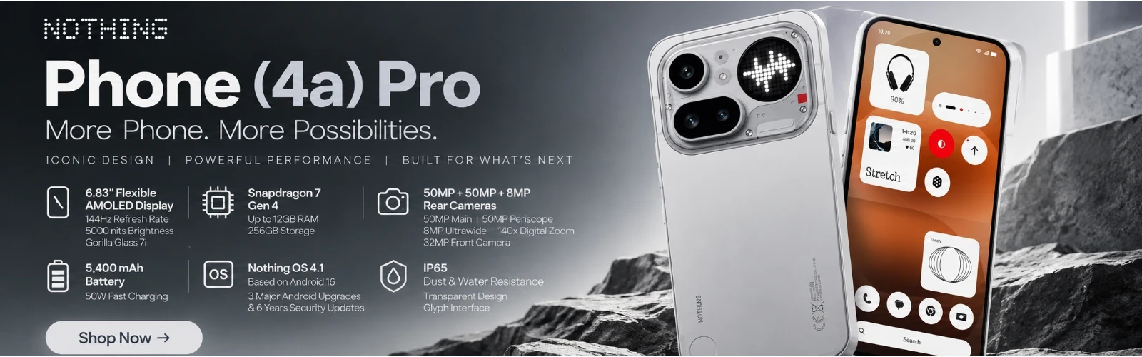 Nothing (4a) pro
