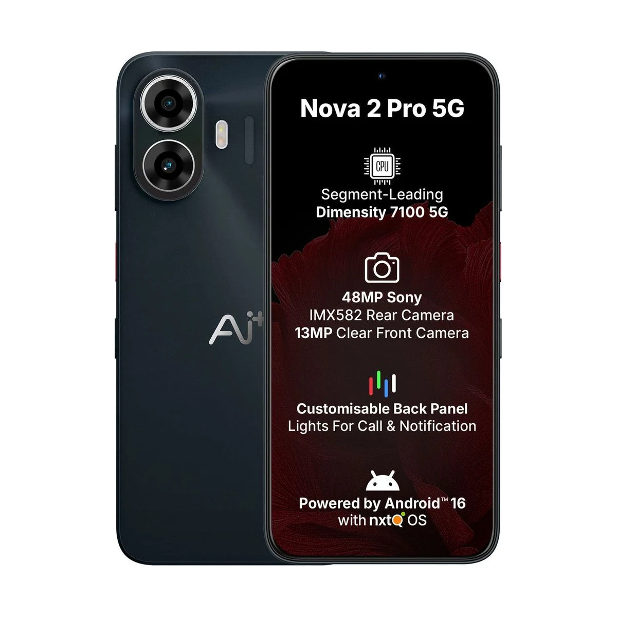 Ai+ Nova 2 Pro 5G