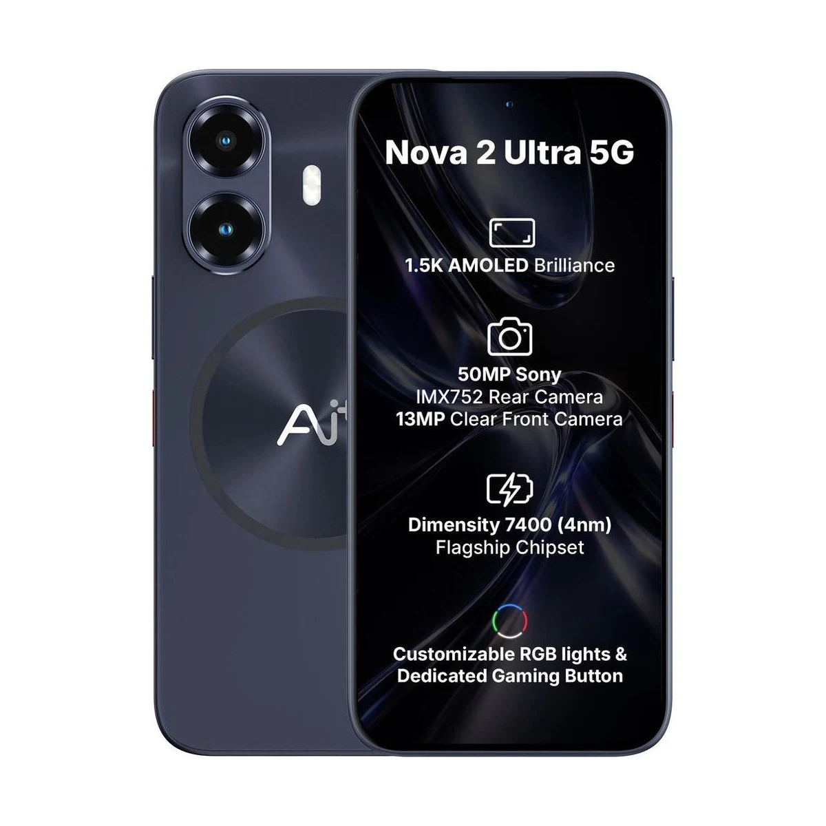 Ai+ Nova 2 Ultra 5G