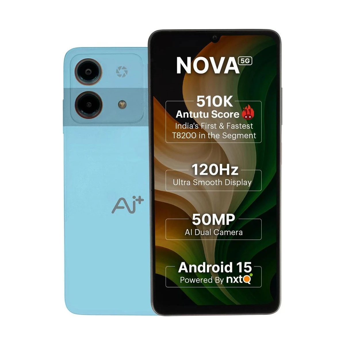 Ai+ Nova 5G