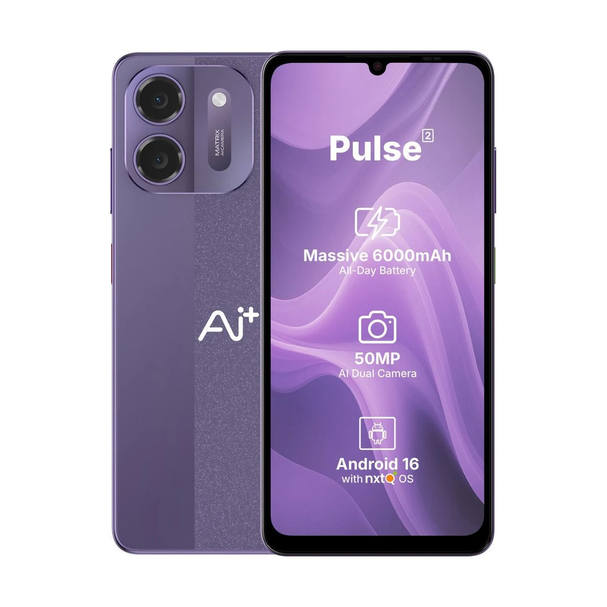 Ai+ Pulse 2