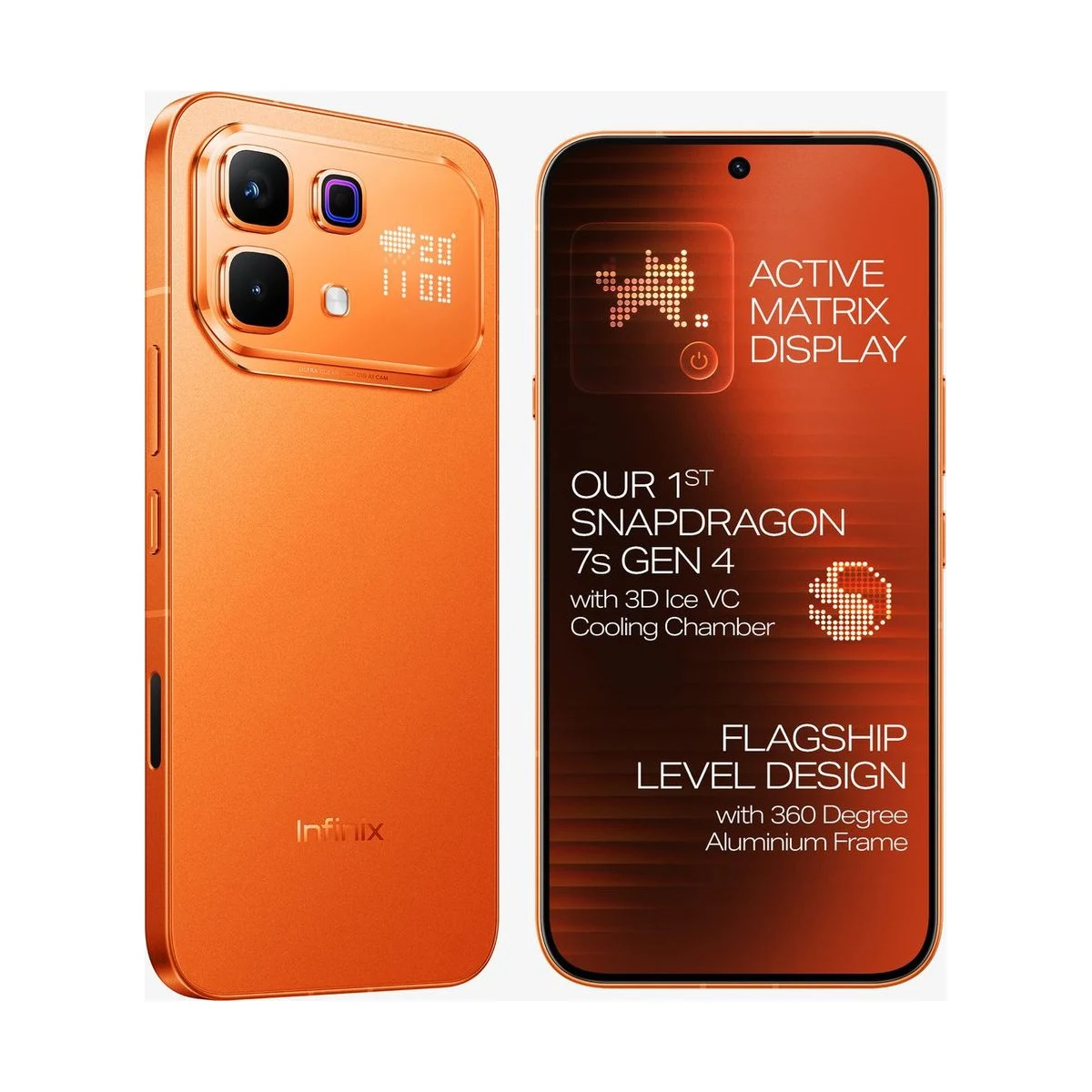 Infinix NOTE 60 Pro