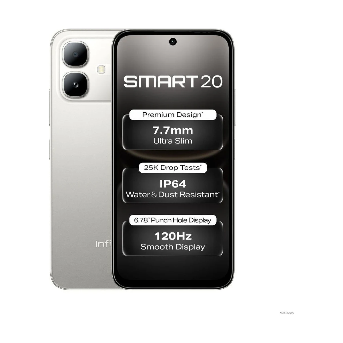 Infinix SMART 20