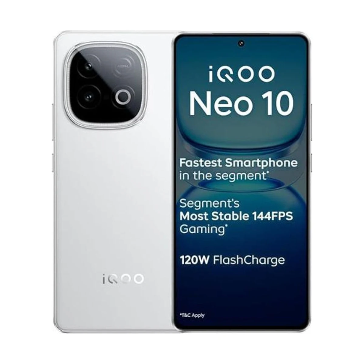 IQOO Neo 10