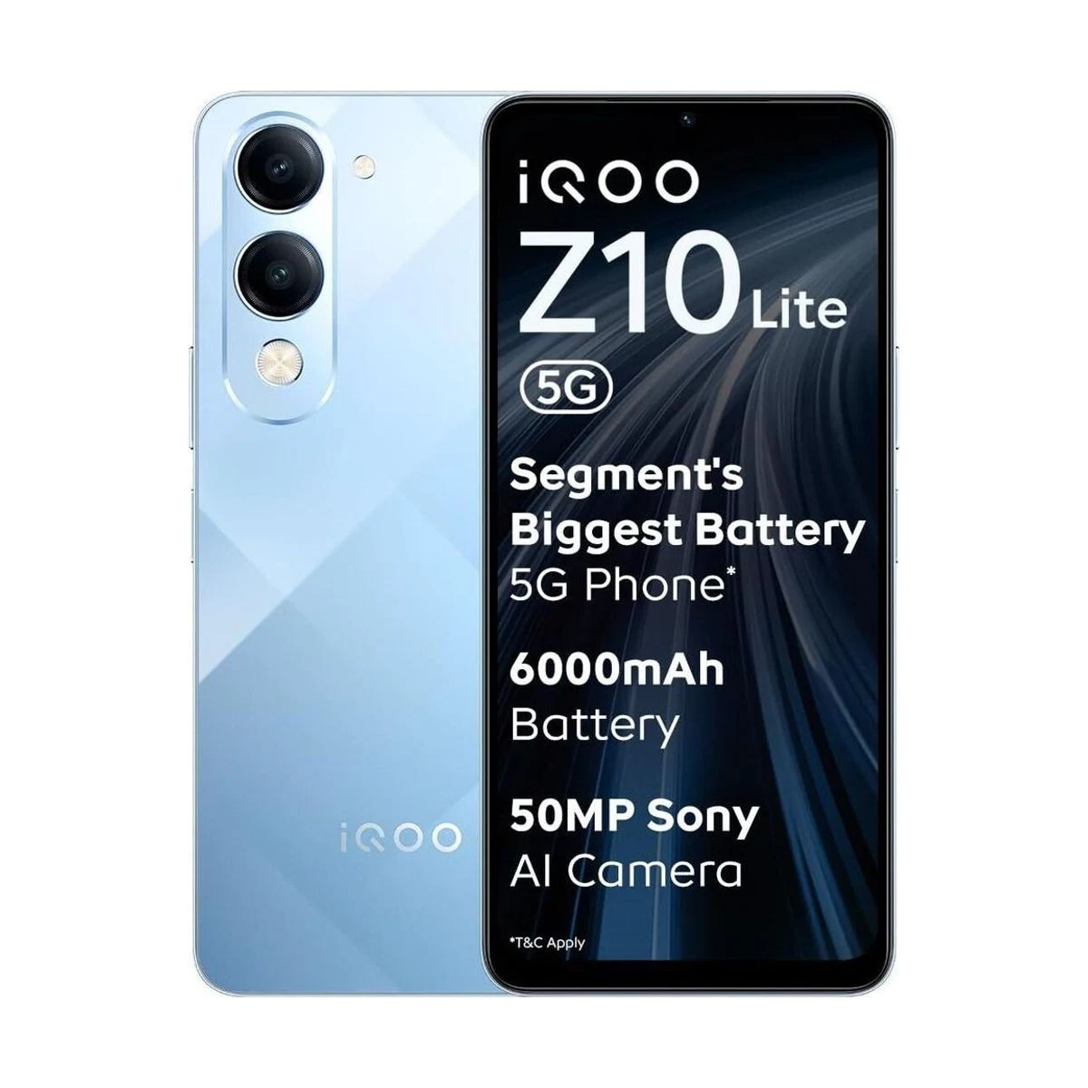IQOO Z10 Lite 5G