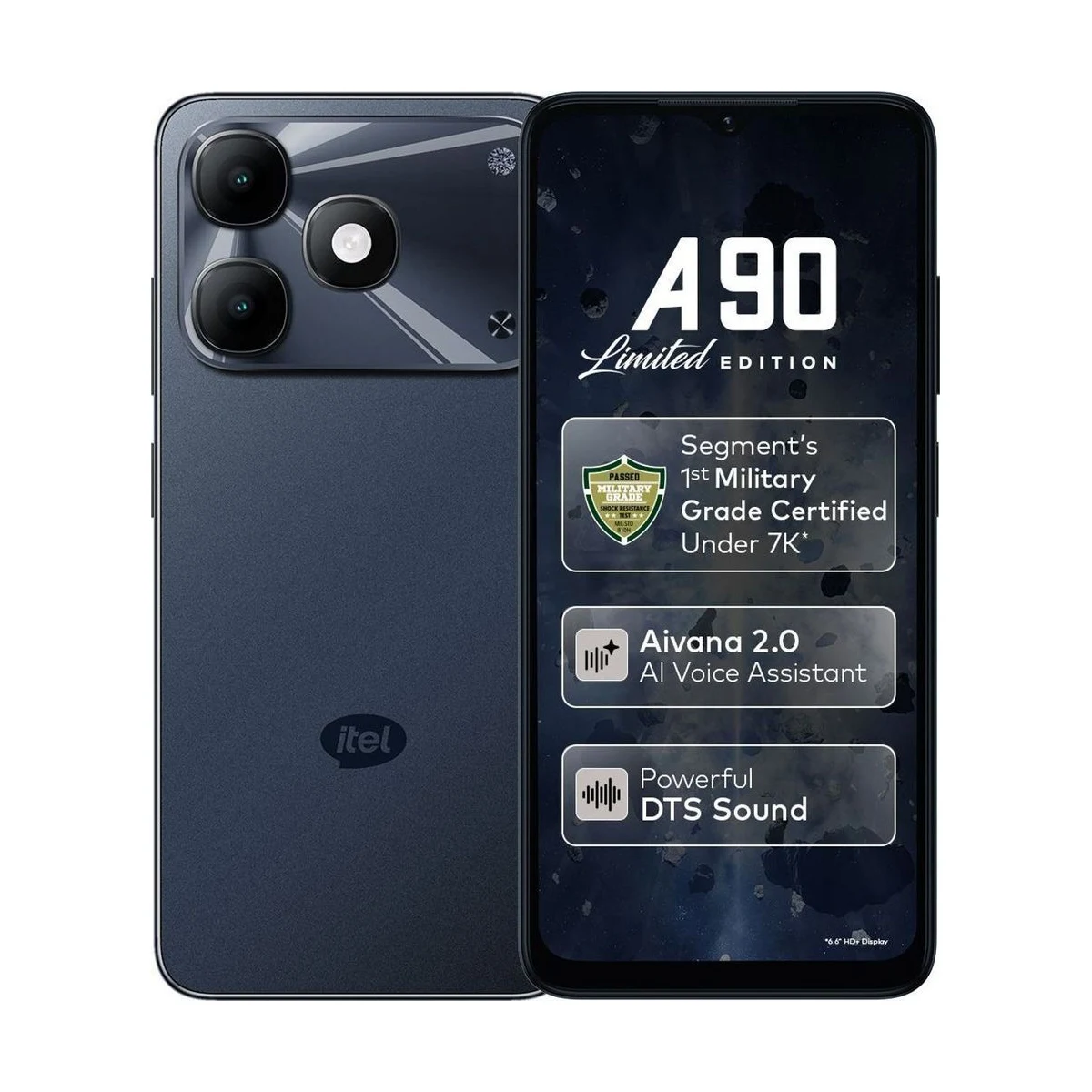 itel A90