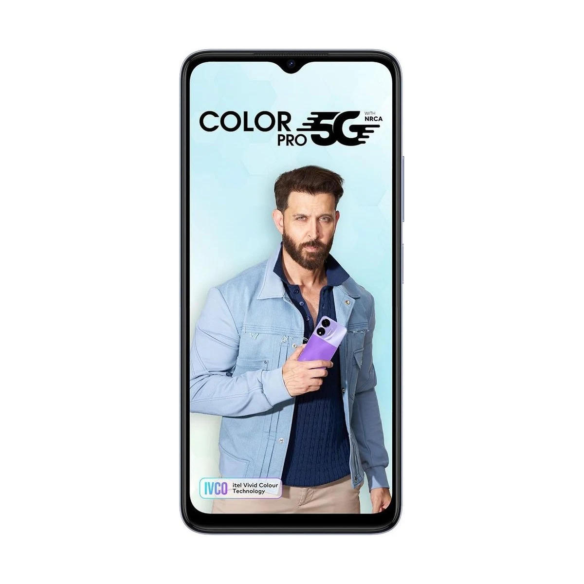 itel Color Pro 5G