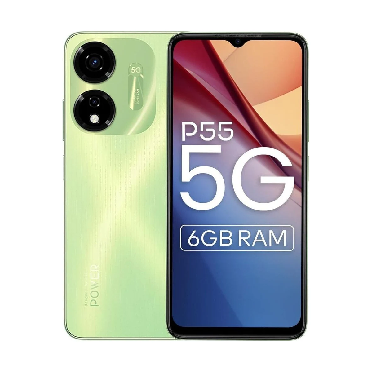 itel P 55 5G