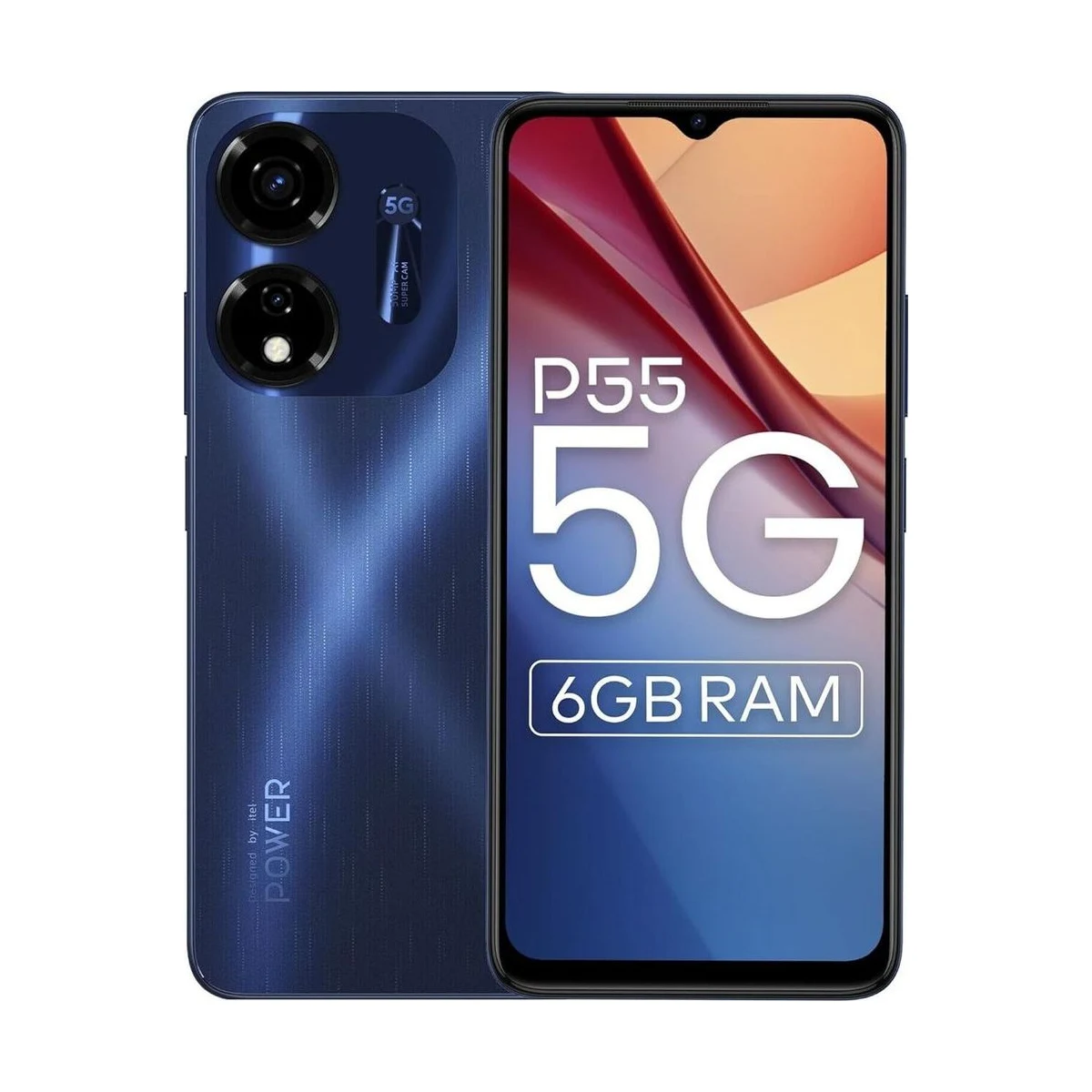 itel P55 5G