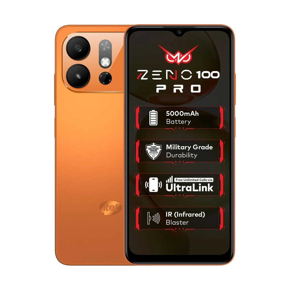 itel Zeno 100 Pro