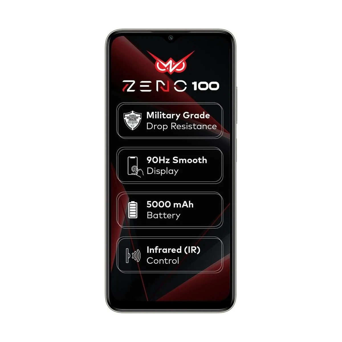 itel Zeno A100C