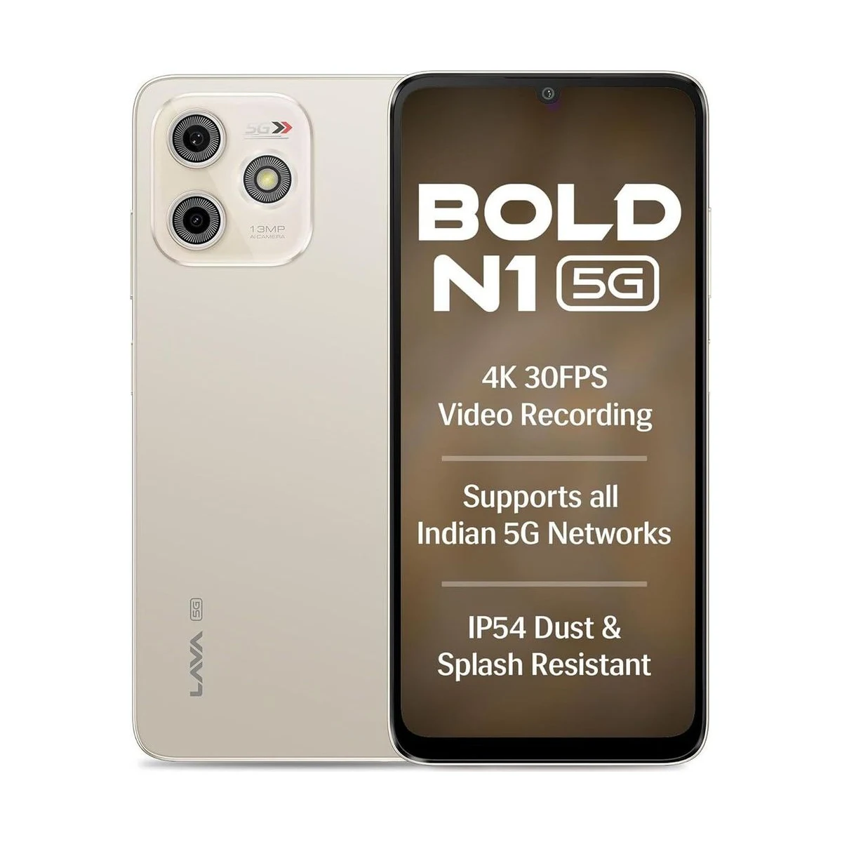 LAVA Bold N1 5G