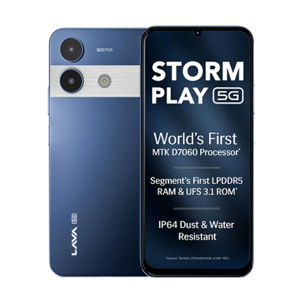 LAVA Storm Play 5G