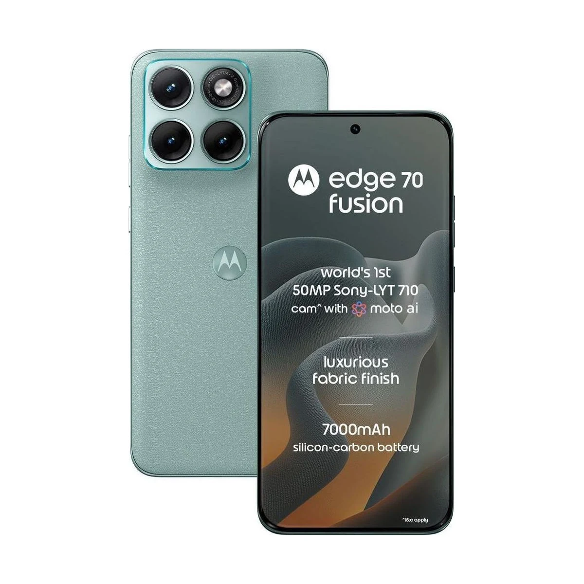 MOTOROLA Edge 70 Fusion