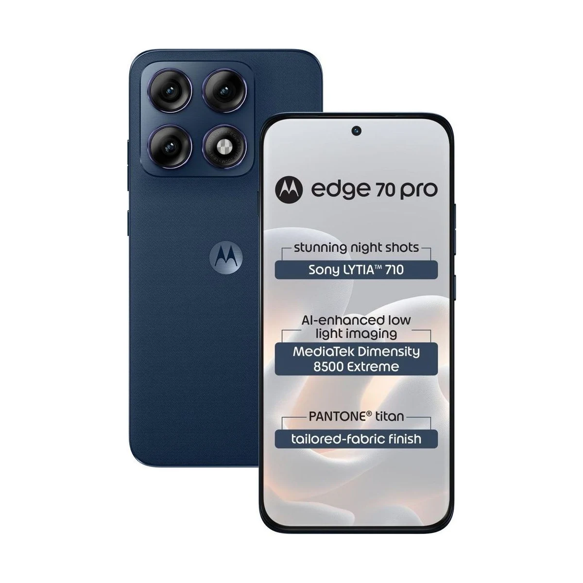 MOTOROLA edge 70 pro, 256 GB)