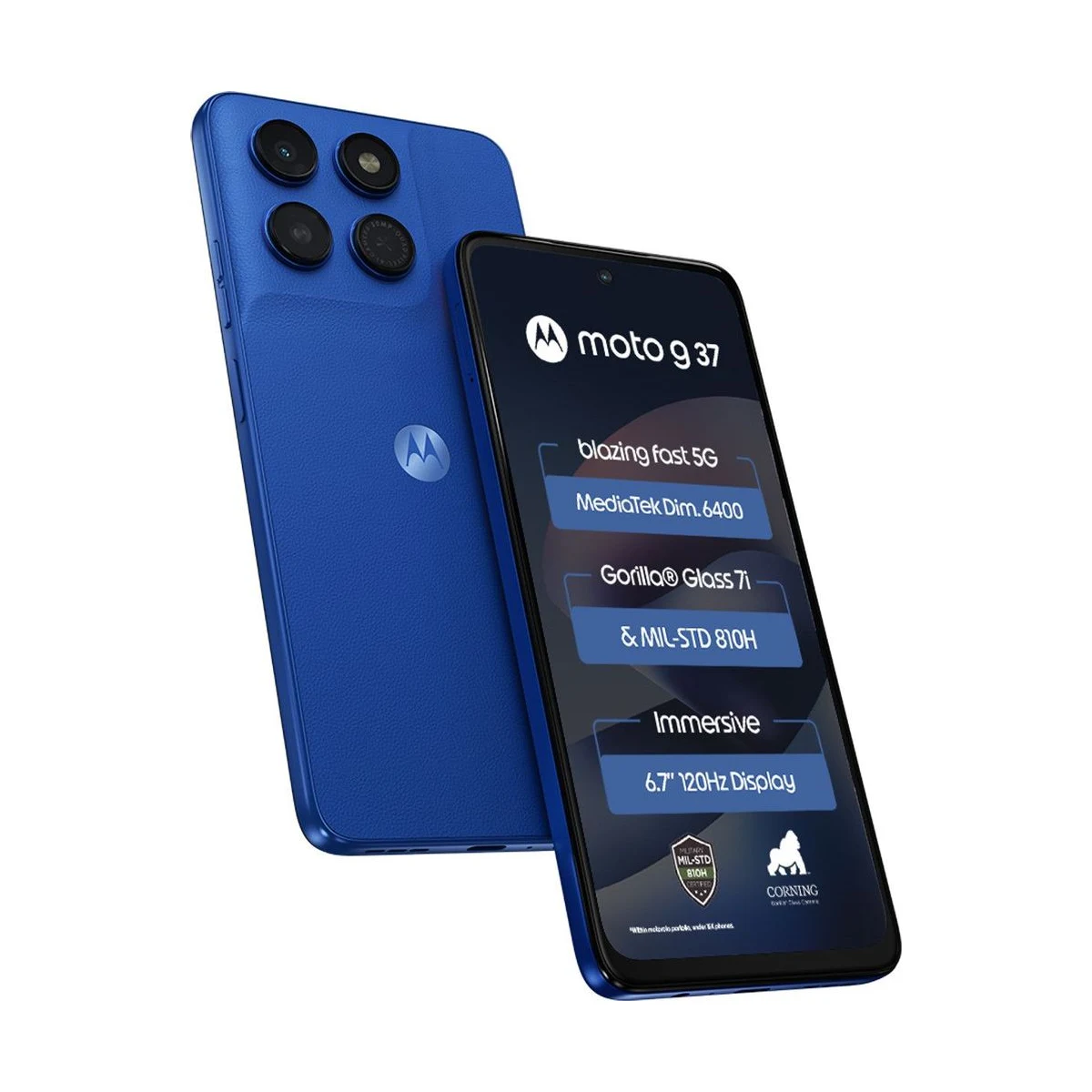 MOTOROLA g37