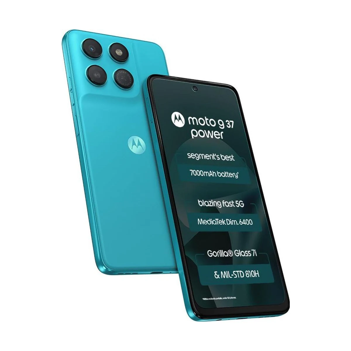 MOTOROLA g37 power