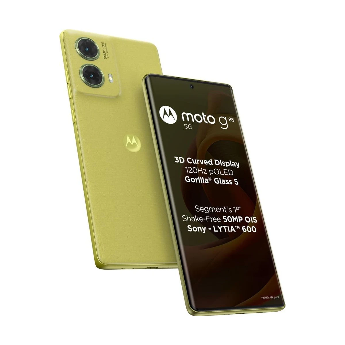 Motorola G85 5G