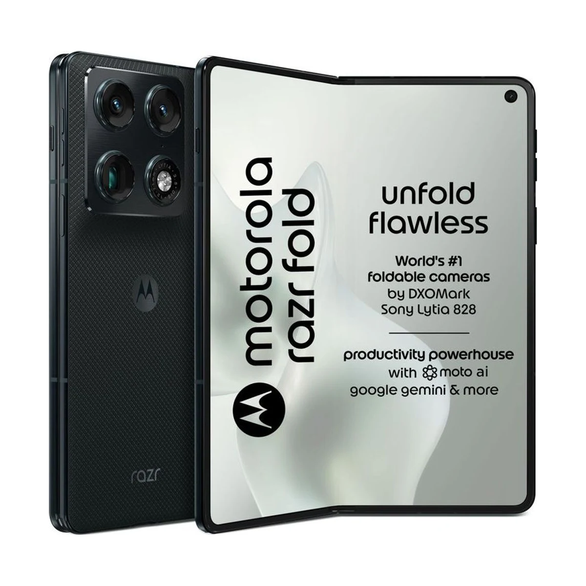 MOTOROLA Razr fold