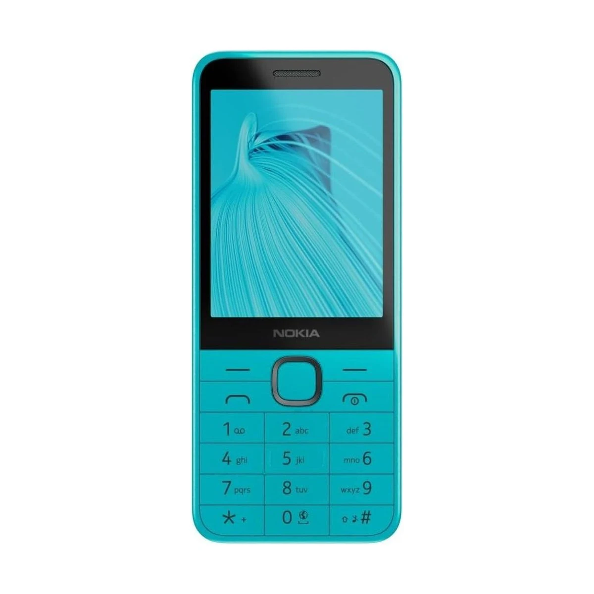 Nokia 235 4G Dual SIM Keypad Phone, Scan & Pay UPI, USB Type C,
