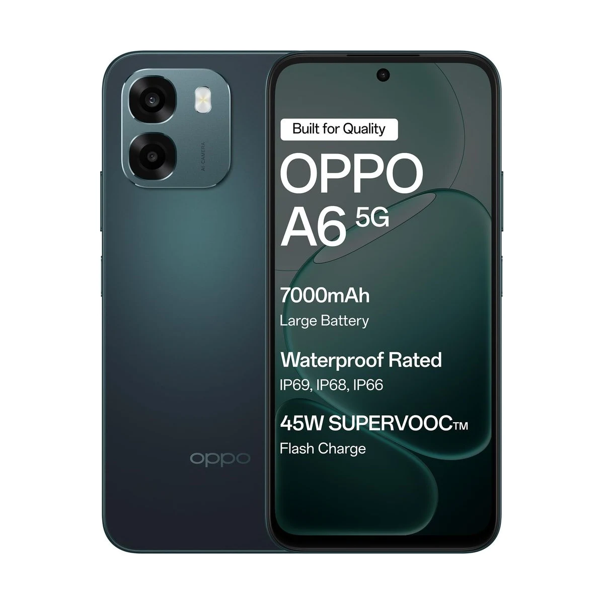 Oppo A6 5G