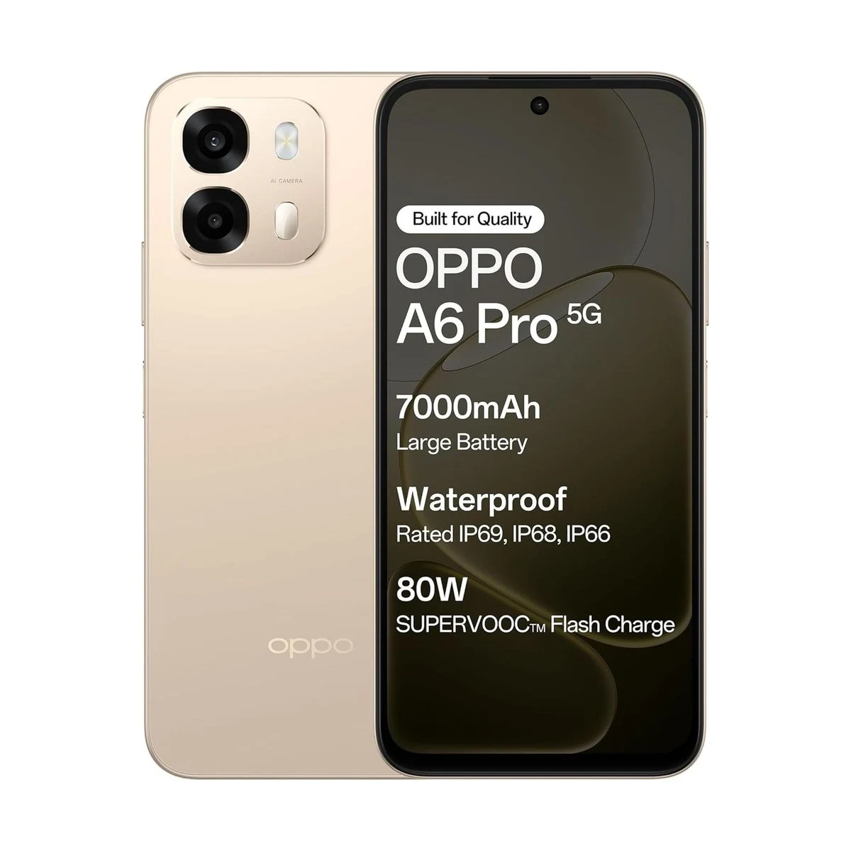 OPPO A6 Pro 5G