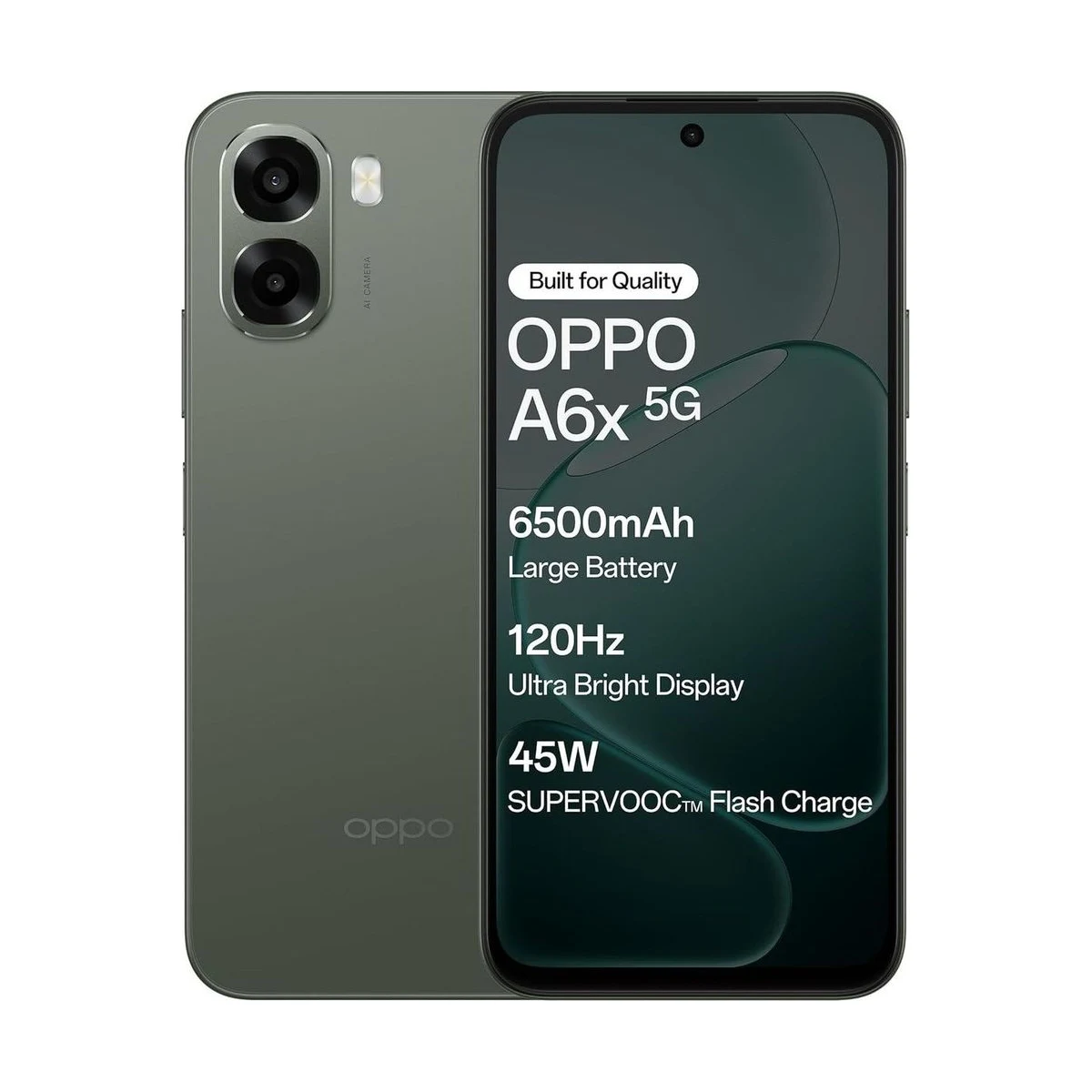 OPPO A6 x 5G