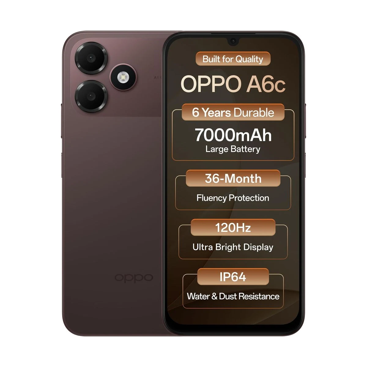 Oppo A6c 4G
