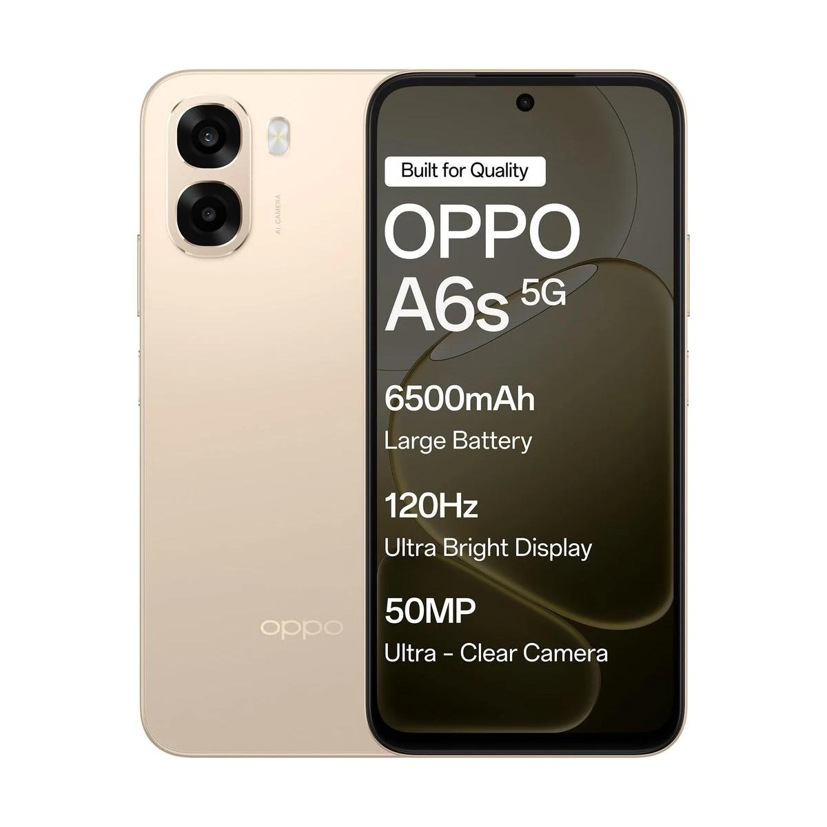 Oppo A6s 5G