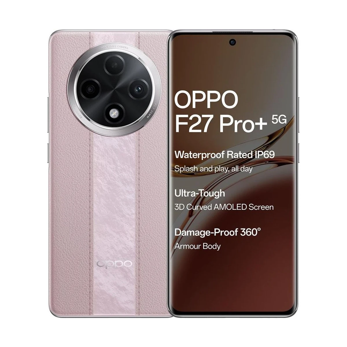 OPPO F27 Pro+