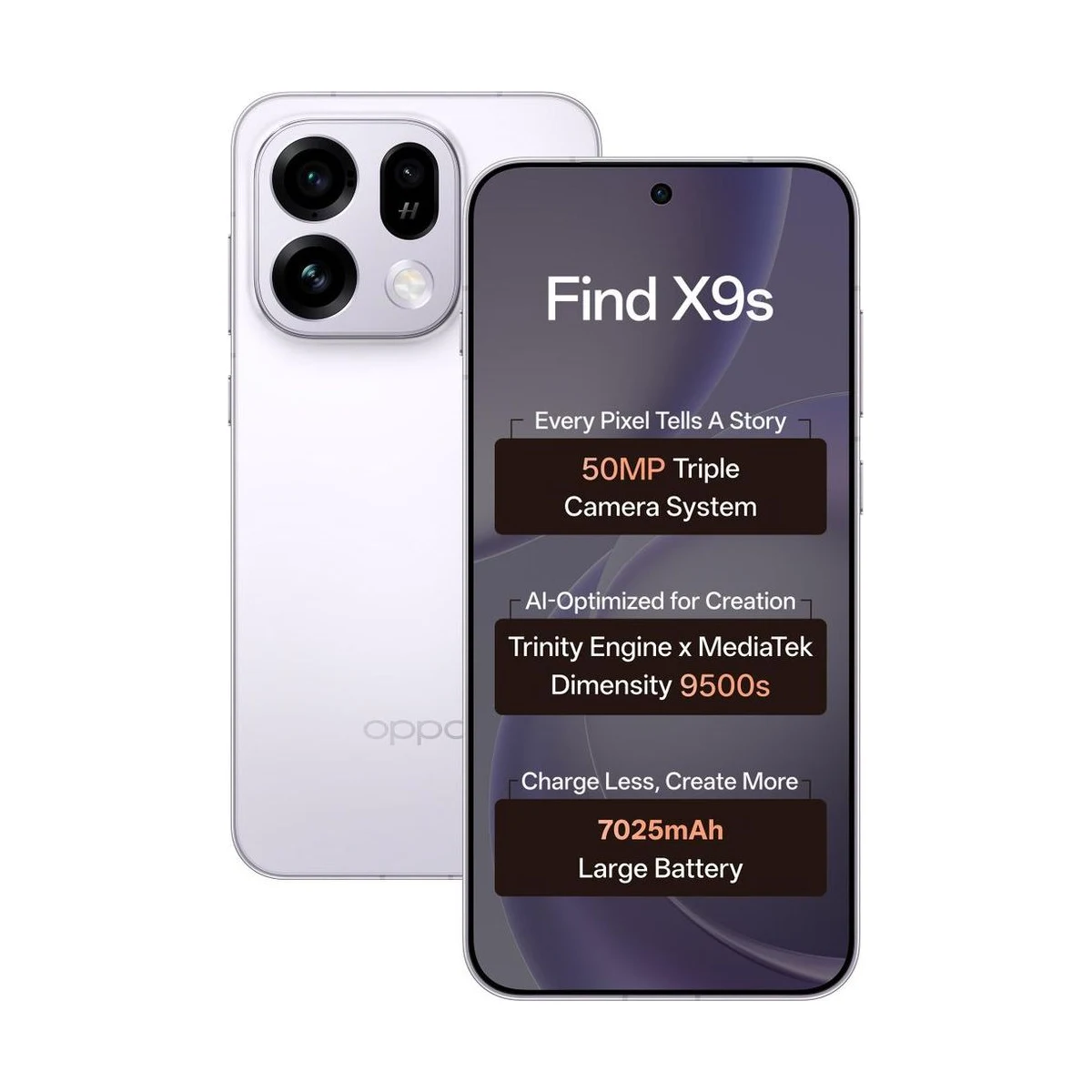 OPPO Find X9s