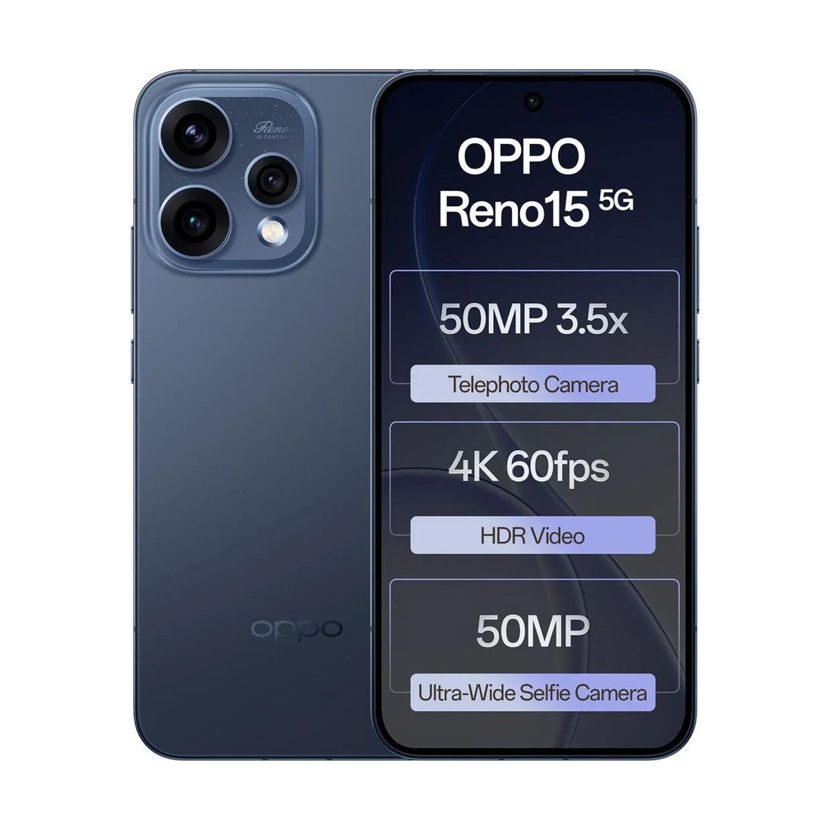 OPPO Reno15 5G