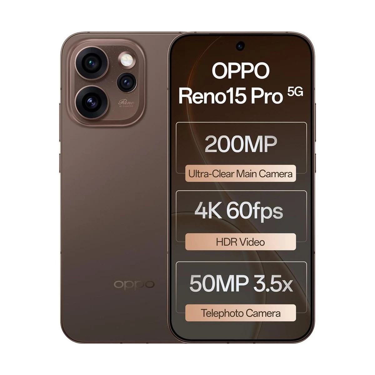 OPPO Reno15 Pro 5G