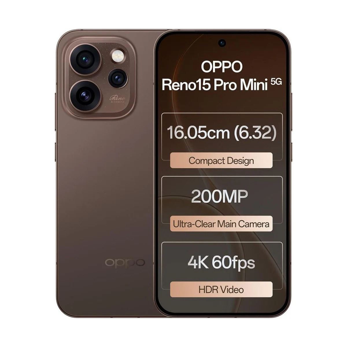 OPPO Reno15 Pro Mini 5G