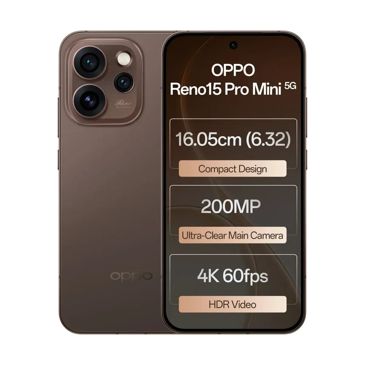 OPPO Reno15 Pro Mini 5G