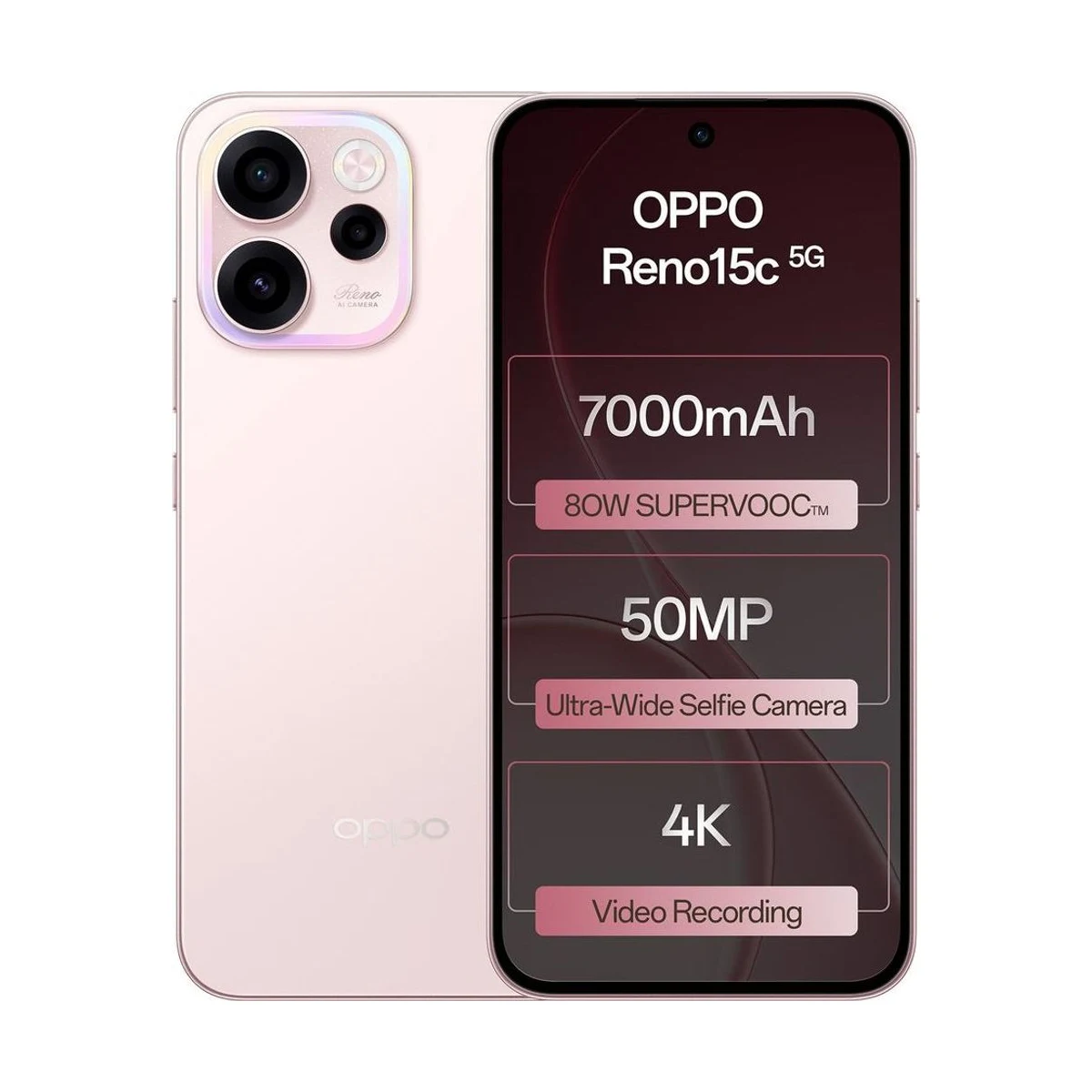OPPO Reno15c 5G