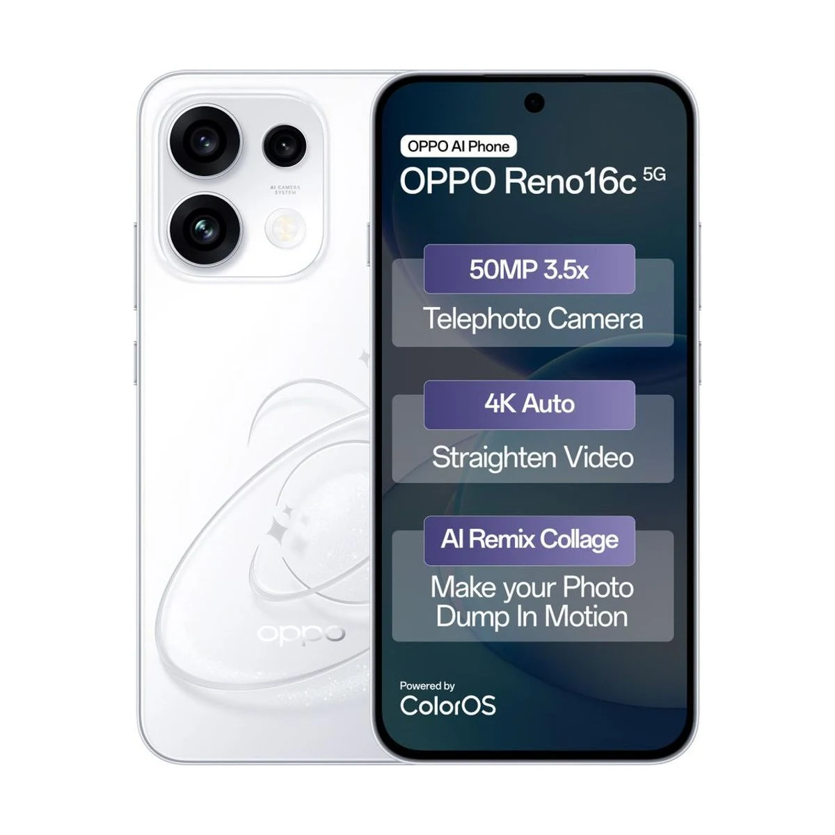 OPPO Reno16c 5G