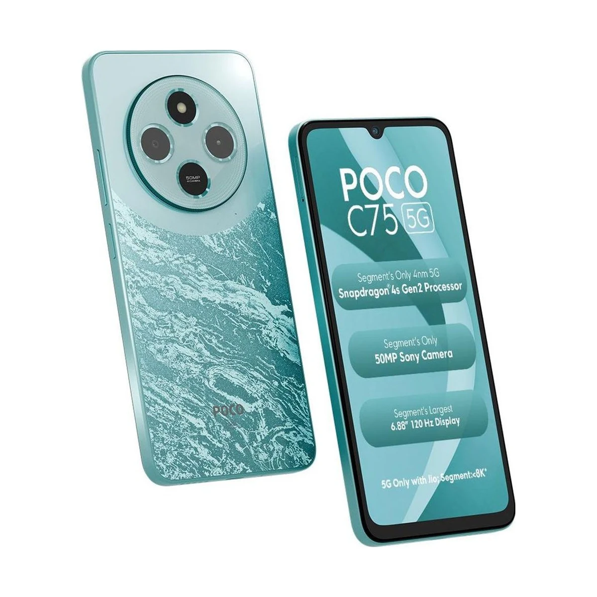 POCO C75 5G