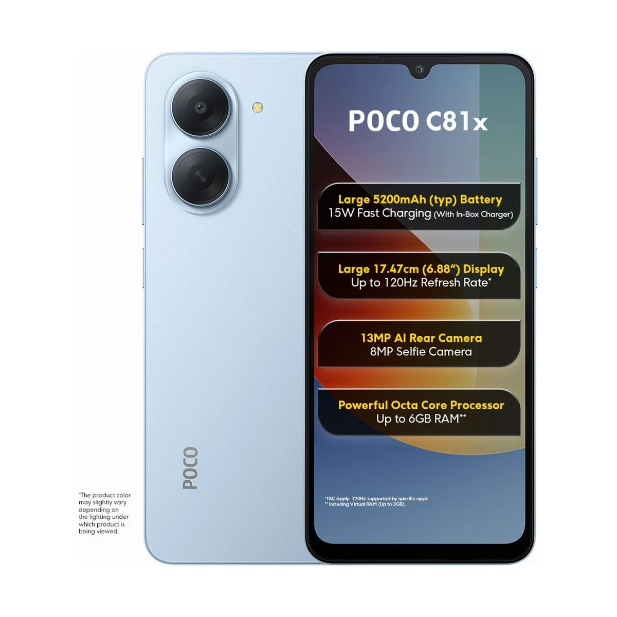 POCO C81x