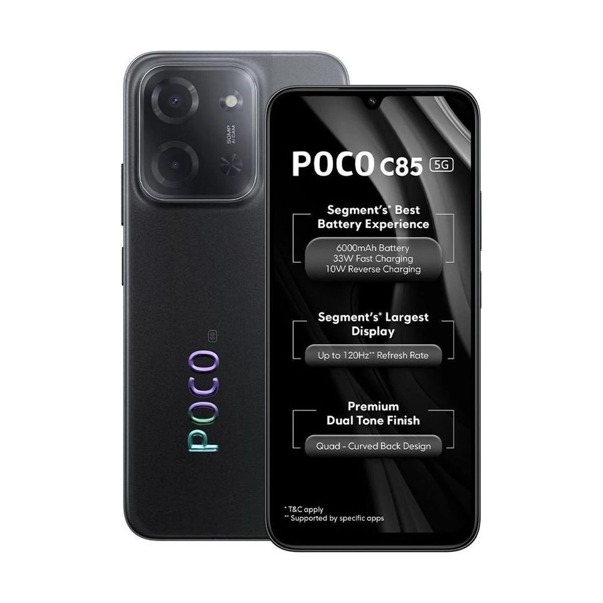 POCO C85 5G