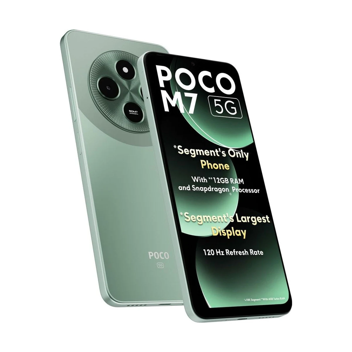 POCO M7 5G