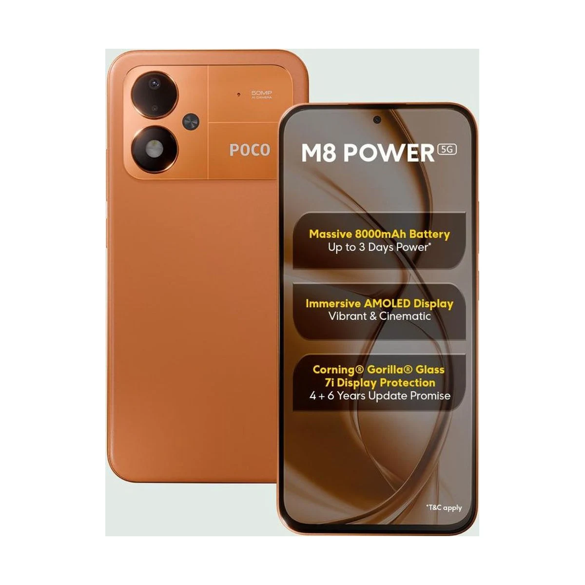 POCO M8 Power 5G
