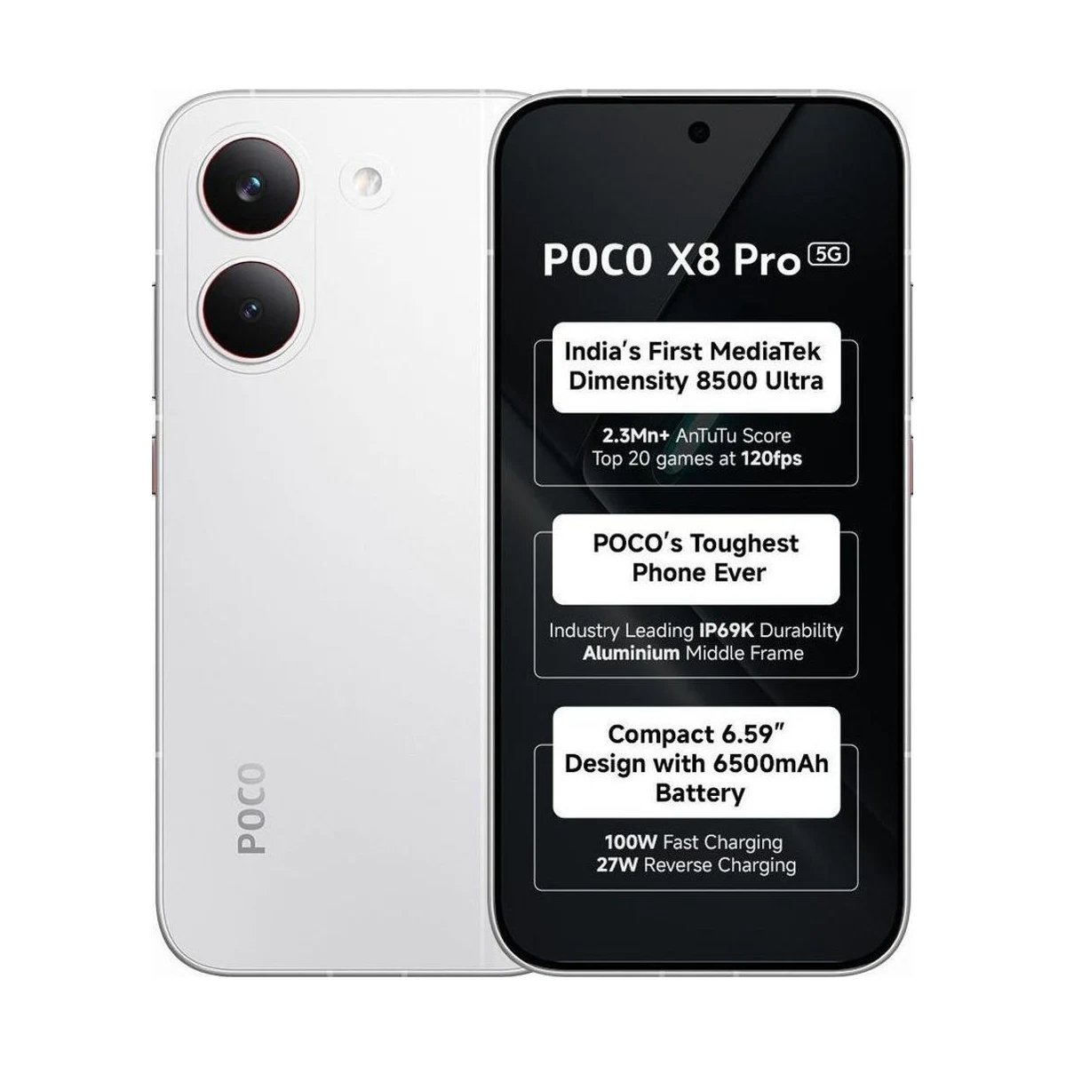 POCO X8 Pro