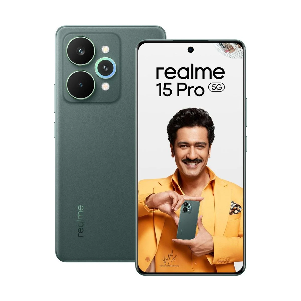 realme 15 Pro 5G