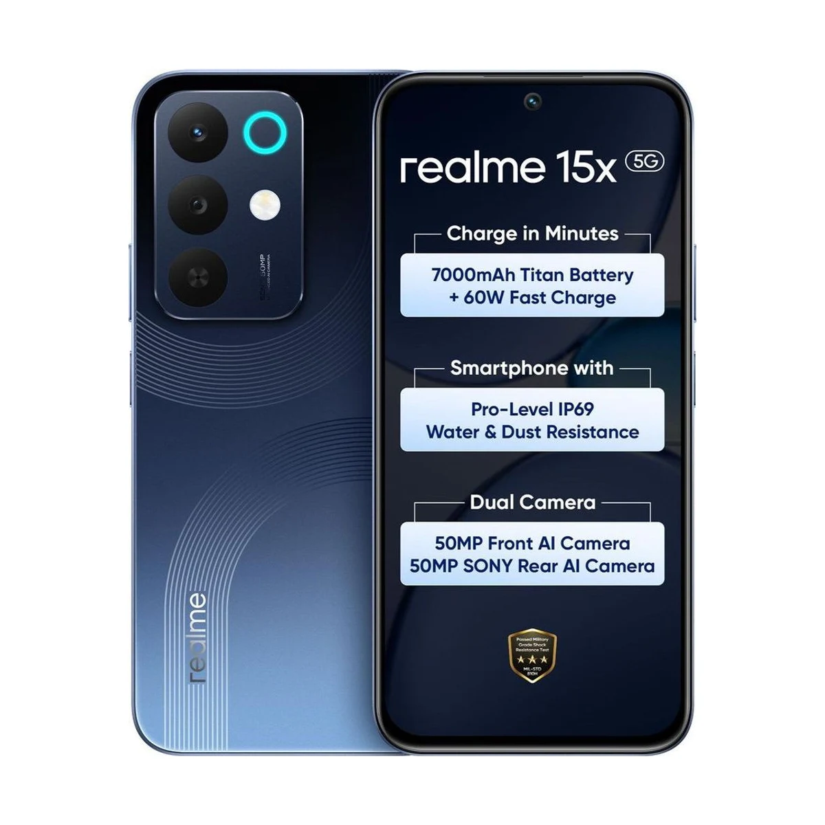 realme 15x 5G