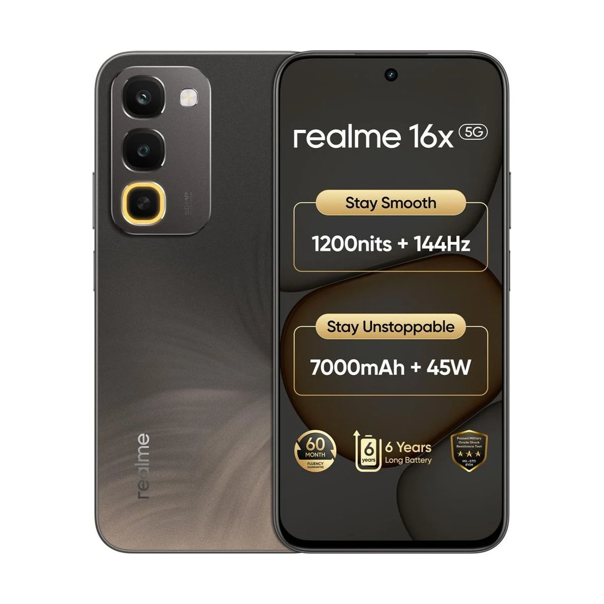 realme 16x 5G