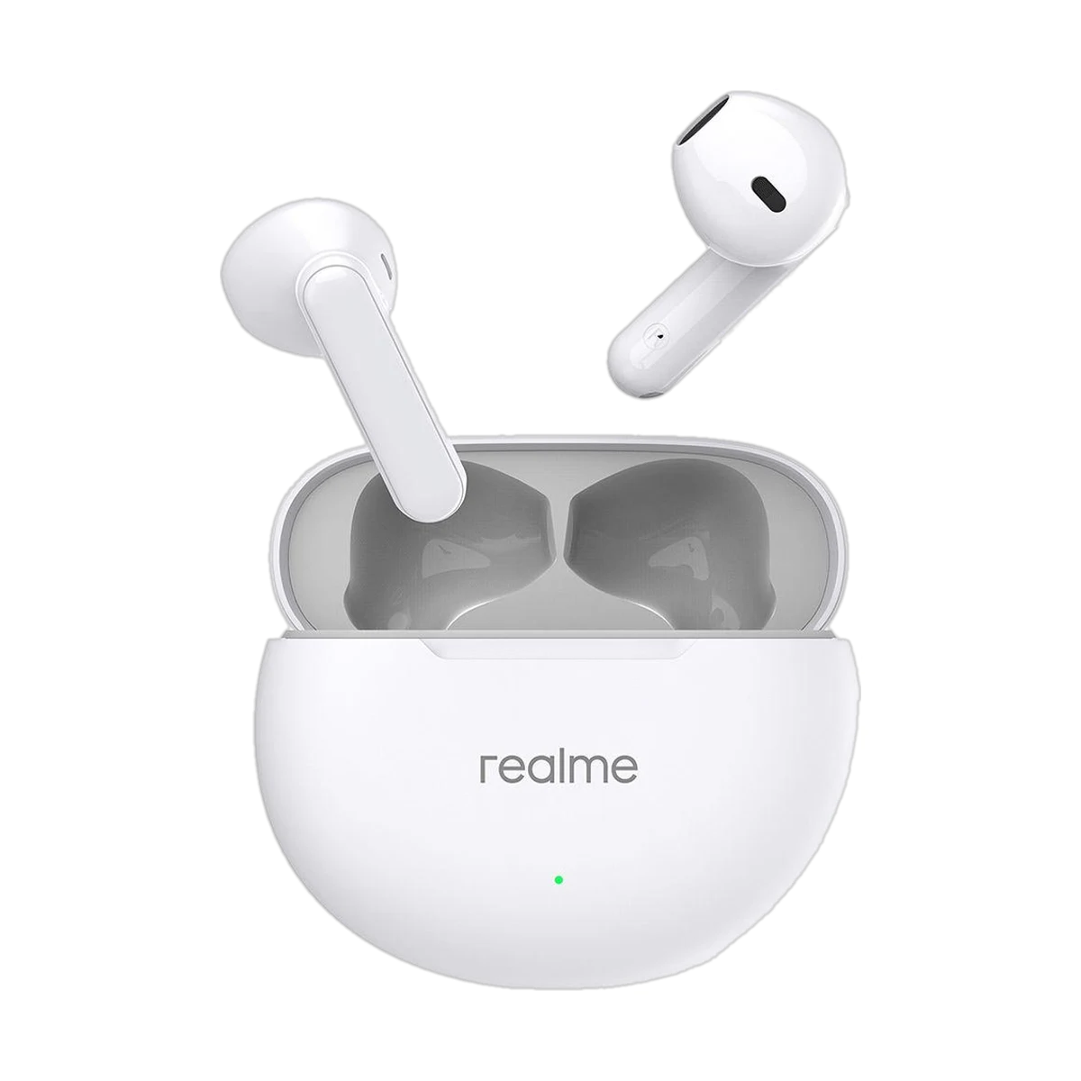 realme Buds T01 with 13mm Driver, AI ENC for Calls, BT 5.4 and upto 28 hours Playback Bluetooth