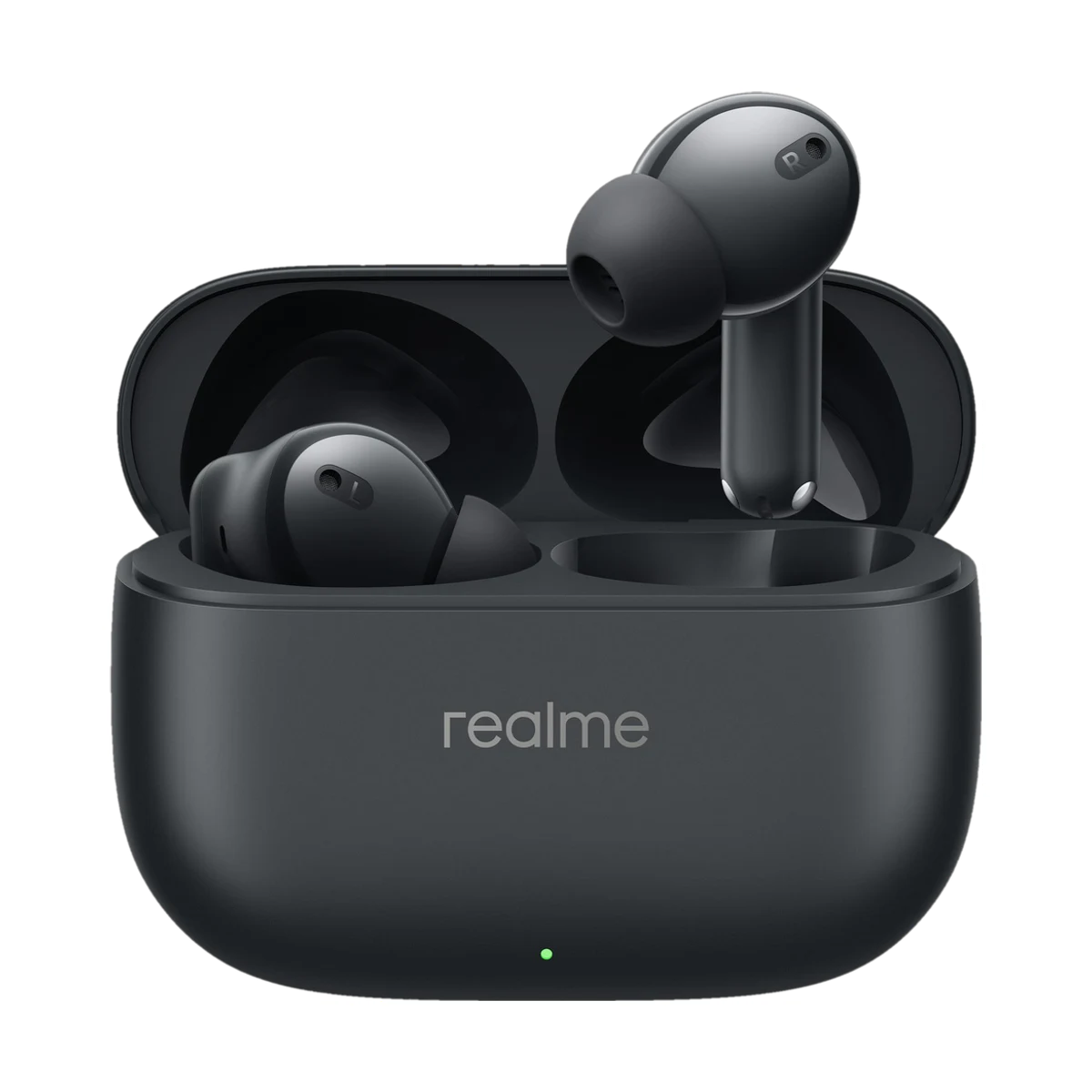 realme Buds T310 with 12.4mm Driver, 46dB ANC, Spatial Audio and upto 40 hours Playback Bluetooth