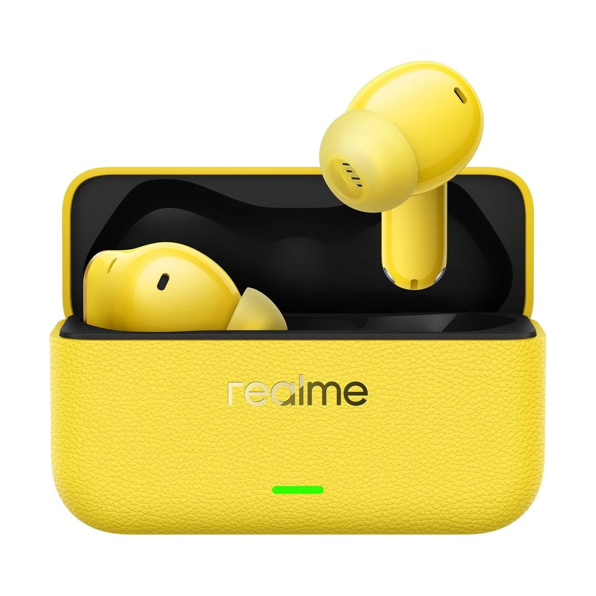 realme Buds T500 Pro with 50dB ANC|12.4mm Hi-res Drivers|Spatial Audio|56 Hrs battery Bluetooth