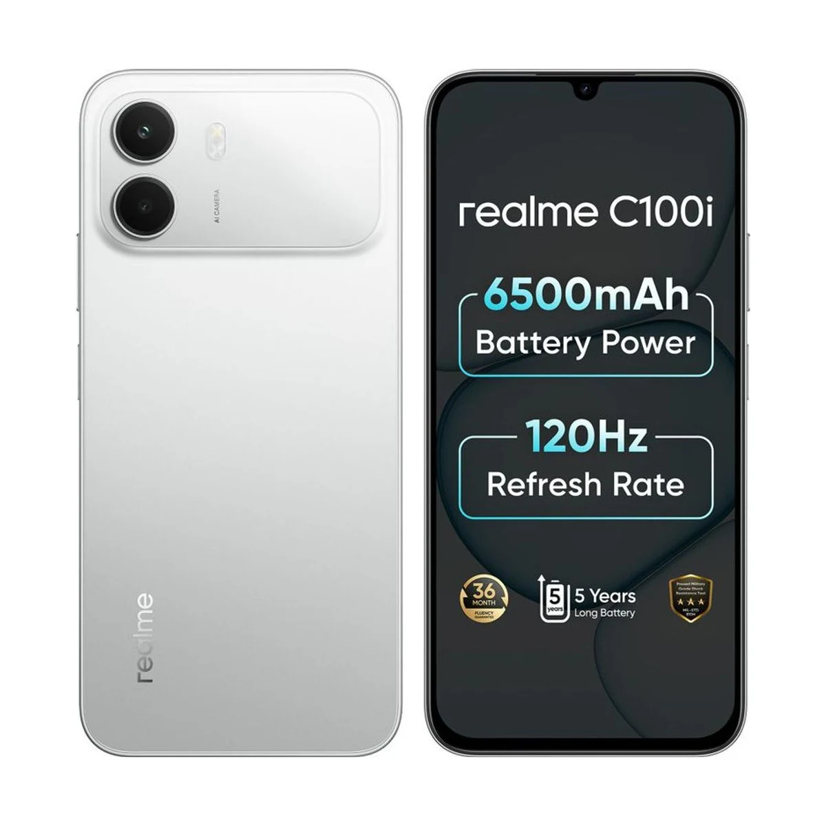realme C100i